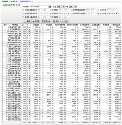 工程项目管理软件